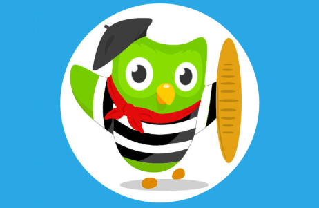 Honest review of Duolingo for learning French - Banner