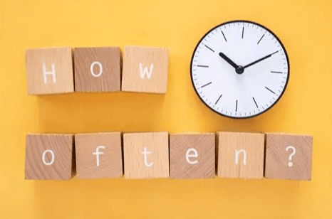 しばしばを表すイディオム:頻繁 - Banner