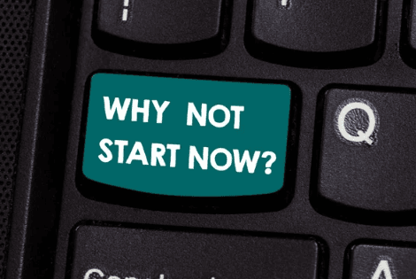 即座を表すイディオム:すぐに - Banner