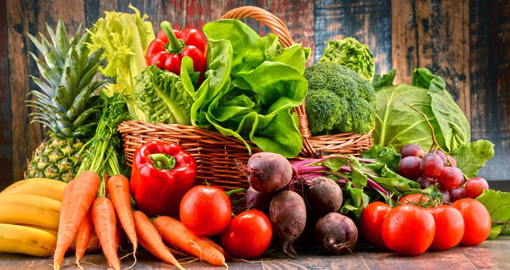 Todas las verduras y vegetales en inglés con pronunciación - Banner