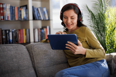 The best French TV shows for language learners - Banner