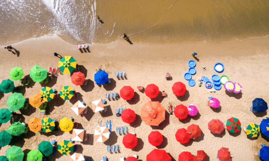 How to say colors in Portuguese - Banner