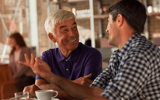 How to say nice to meet you in Italian - Banner