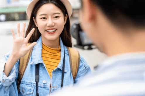 Different ways to say how are you in Korean - Banner