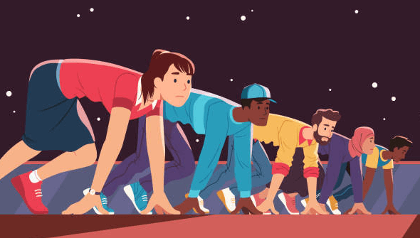 Using the particle から (kara) correctly - Banner