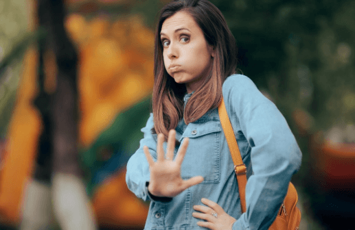 How to form negative sentences in French - Banner