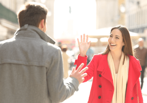 How to ask and say your name in French - Banner