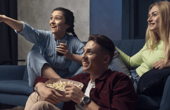 The best Italian TV shows for language learners - Banner