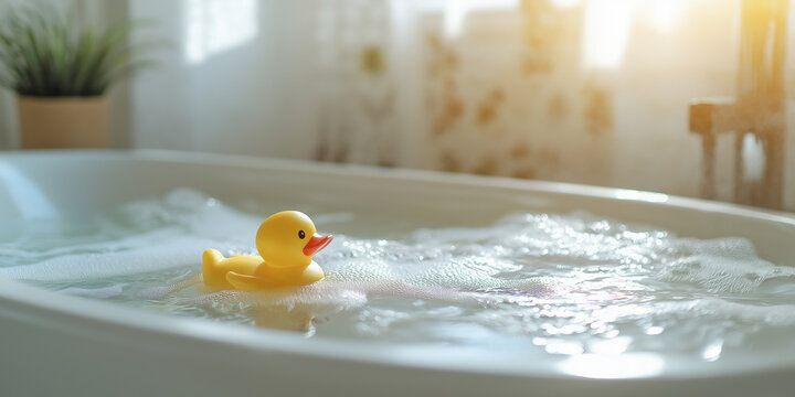 Vocabulario del baño en inglés: objetos y frases - Banner