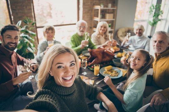 Familia extendida en inglés: cousins, nieces, nephews - Banner