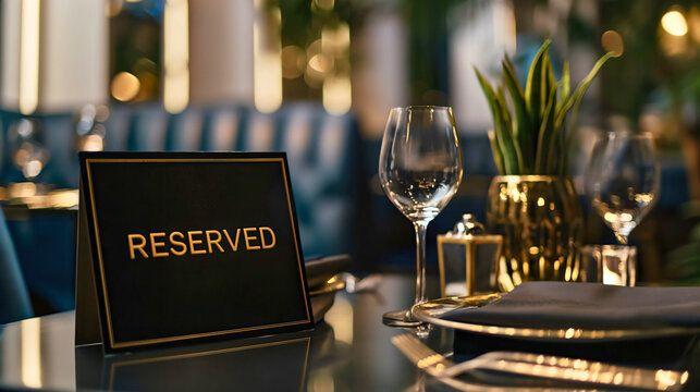 Cómo hacer reservaciones de hotel y restaurante en inglés - Banner