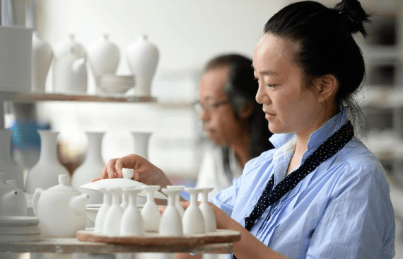 Job and profession vocabulary in Chinese - Banner