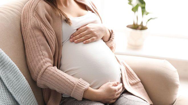 Vocabulario de embarazo y maternidad en inglés - Banner