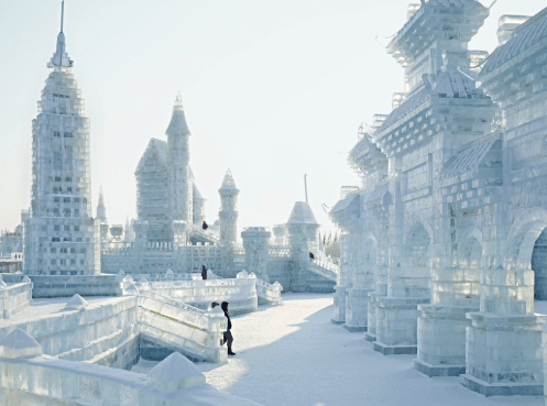 Harbin in winter - living in harmony with nature’s rhythms