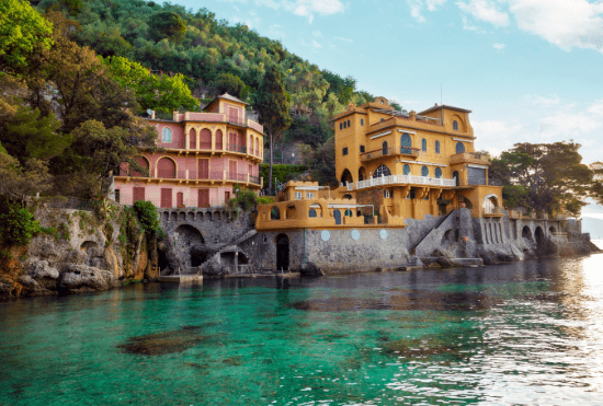 Home and furniture vocabulary in Italian - Banner