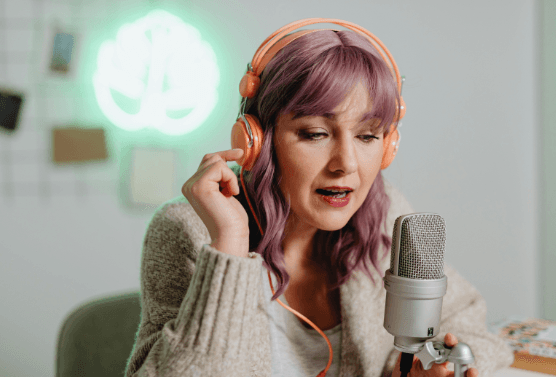 How to use the shadowing technique to improve pronunciation - Banner