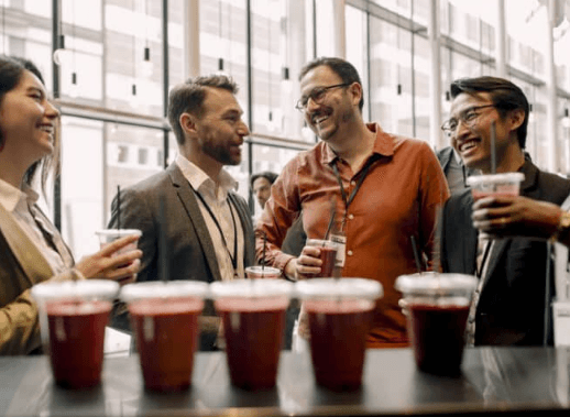 How to ask and say your name in Italian - Banner