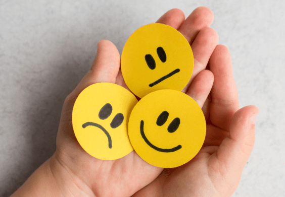 Expresiones y modismos sobre sentimientos en inglés - Banner