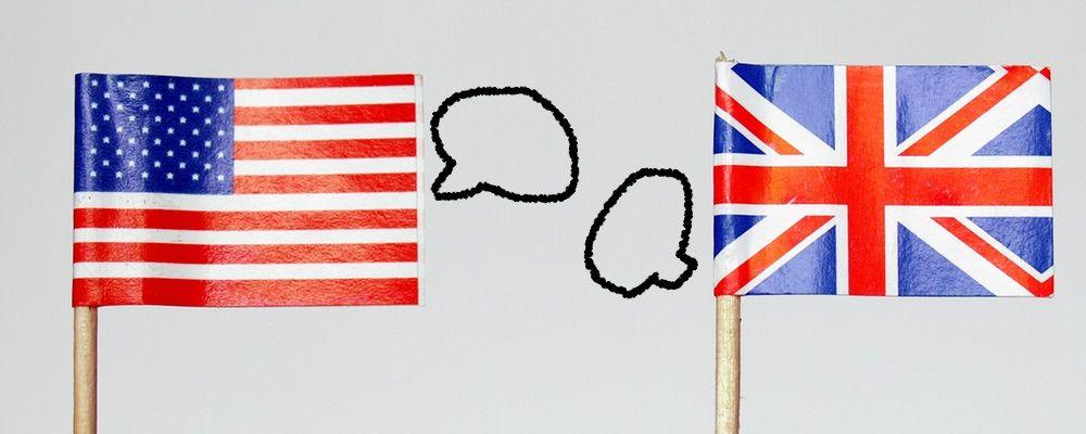 american vs british flags