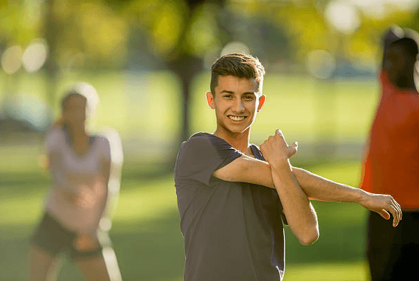 Body part vocabulary in Portuguese - Banner
