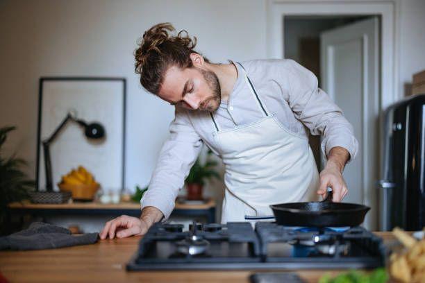 Objetos y electrodomésticos de cocina en inglés - Banner