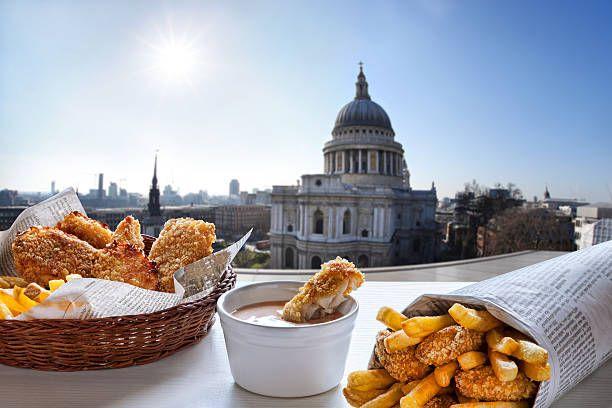 Vocabulario completo de comida en inglés con pronunciación - Banner