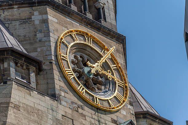 How to tell time and use time expressions in German - Banner
