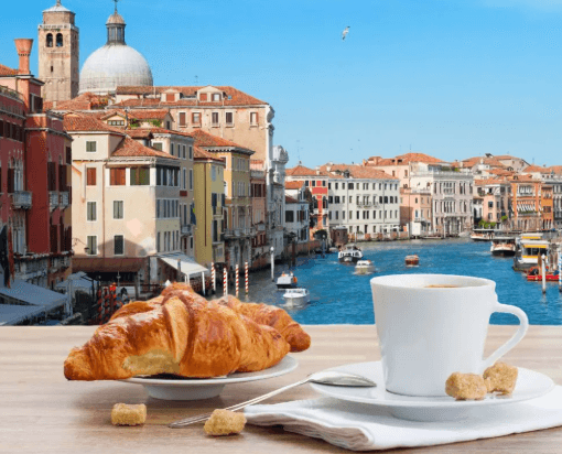 How to say good morning in Italian - Banner