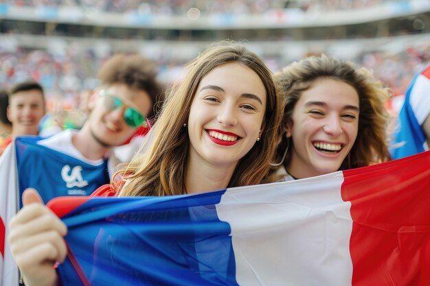 How to say congratulations in French - Banner