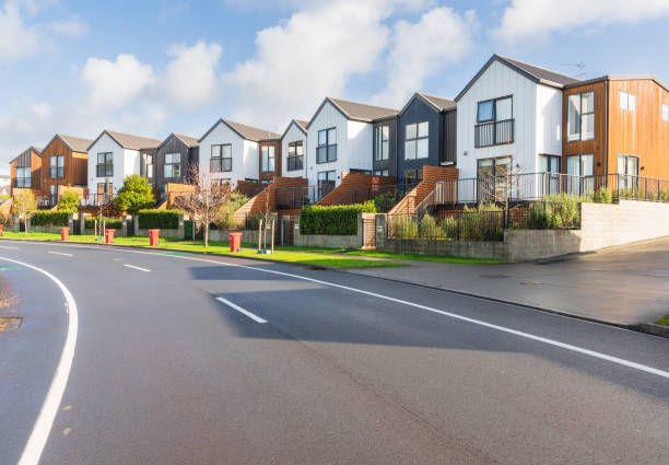 Tipos de vivienda en inglés: apartment, condo, townhouse, studio - Banner