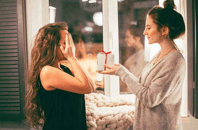 Using あげる, くれる, もらう correctly - Banner