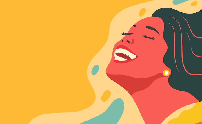 明るさを表すイディオム - Banner