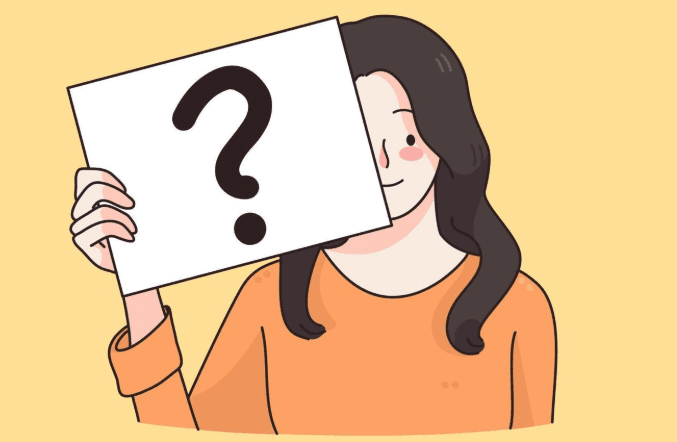 Using the particle か (ka) correctly - Banner