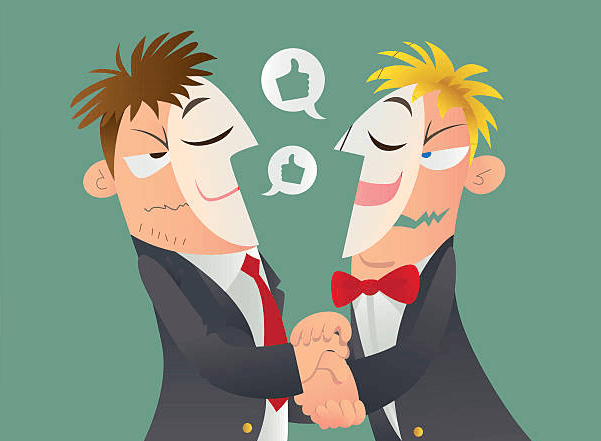 Words that look similar but mean different things - Banner