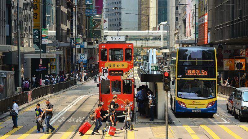 Essential Cantonese phrases for traveling in Hong Kong - Banner