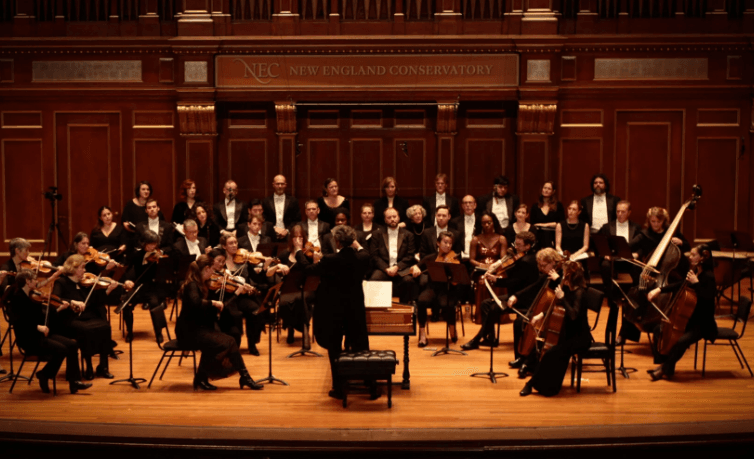 英語の音楽関連語彙 - Banner