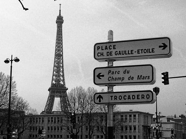 How to give and understand directions in French - Banner