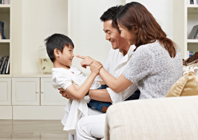 Family member terms in Japanese - Banner