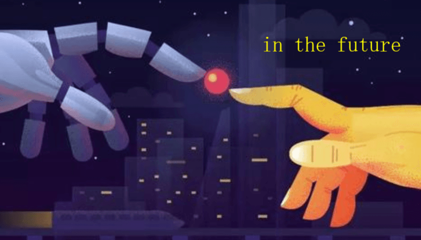 未来を表すイディオム:これから - Banner