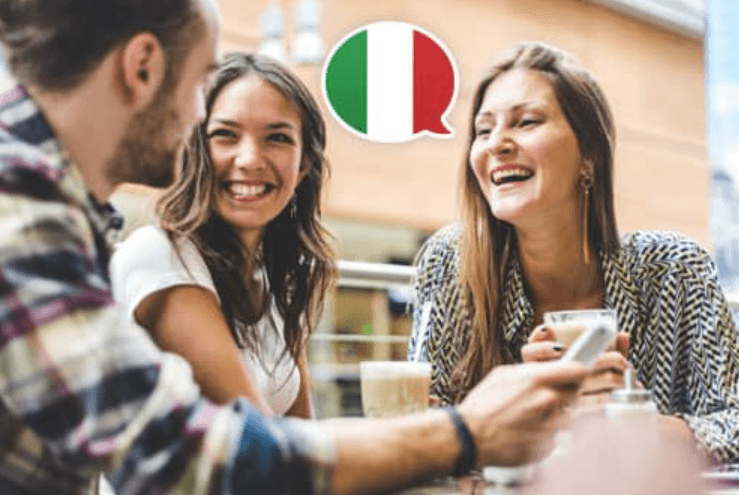 How to connect sentences with Italian linking words - Banner