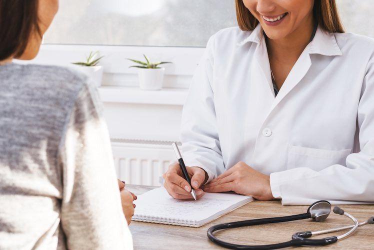 Vocabulario médico en inglés para ir al doctor - Banner