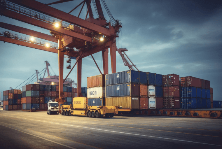 Vocabulario de logística y supply chain en inglés - Banner