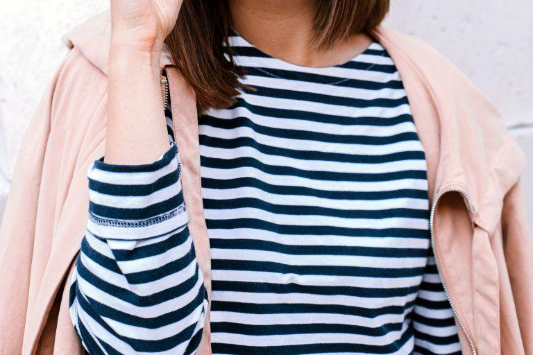 Estampados de ropa en inglés: stripes, plaid, polka dots - Banner