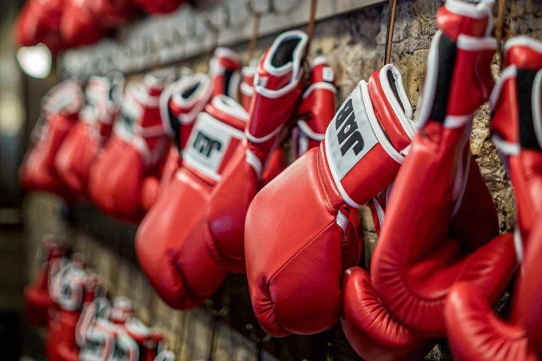Vocabulario de boxeo en inglés: round, knockout, jab - Banner