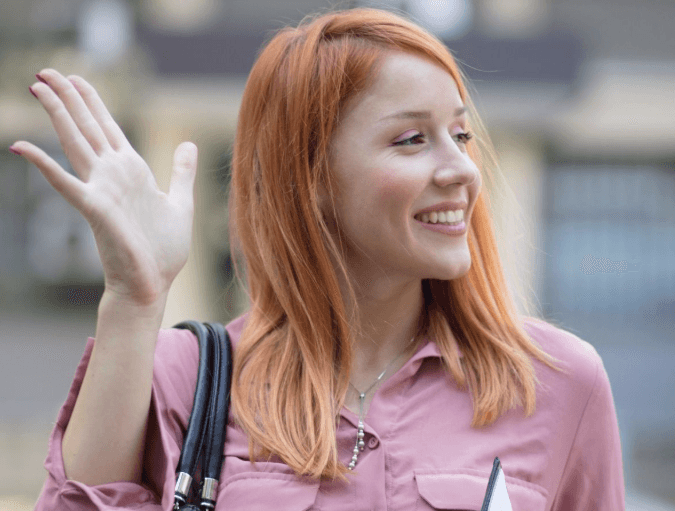 How to say see you later in Portuguese - Banner