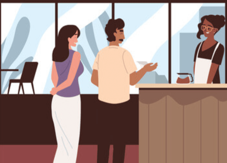 Different ways to say excuse me - Banner