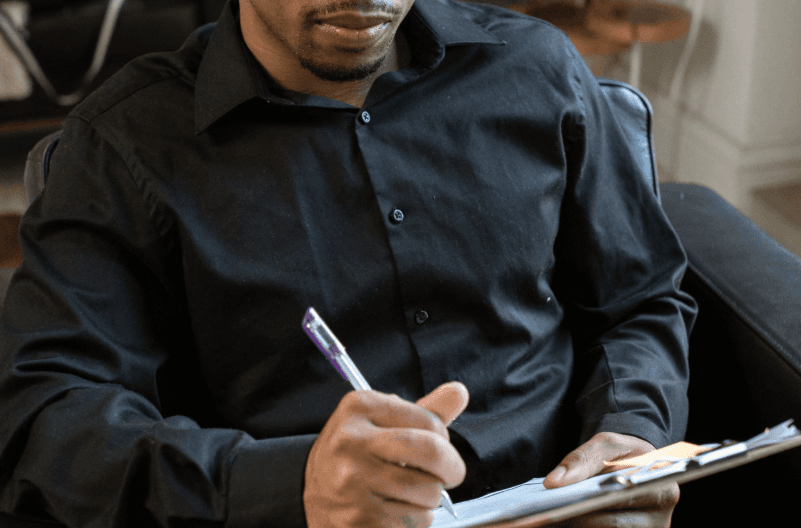 Cómo escribir un CV o resume en inglés paso a paso - Banner