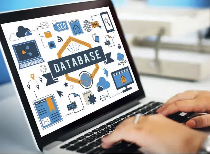 Vocabulario de bases de datos en inglés - Banner
