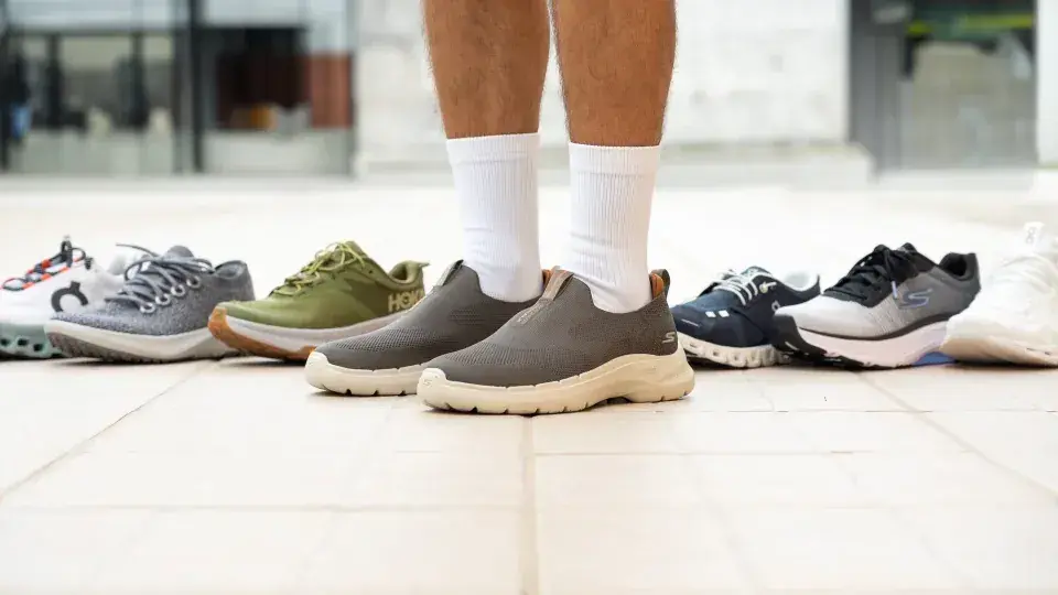 Tipos de zapatos en inglés: sneakers, heels, boots y más - Banner