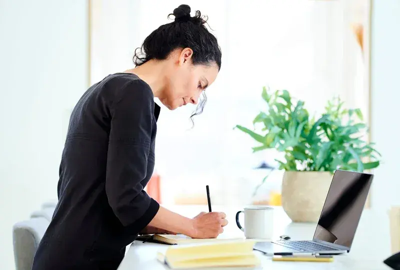 Cómo usar will para hablar del futuro en inglés - Banner